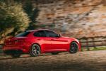 Alfa Romeo Giulia Ti Sport Q2 2017 года (NA)